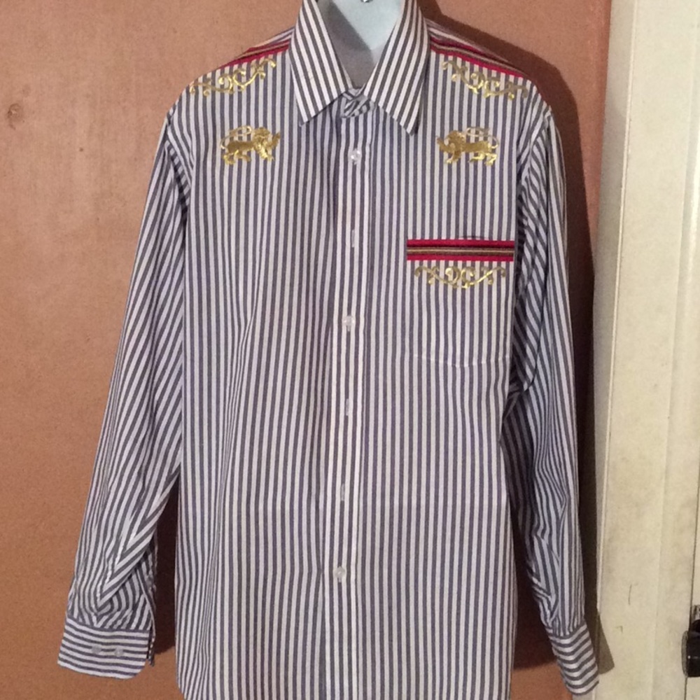Men’s dress shirt
